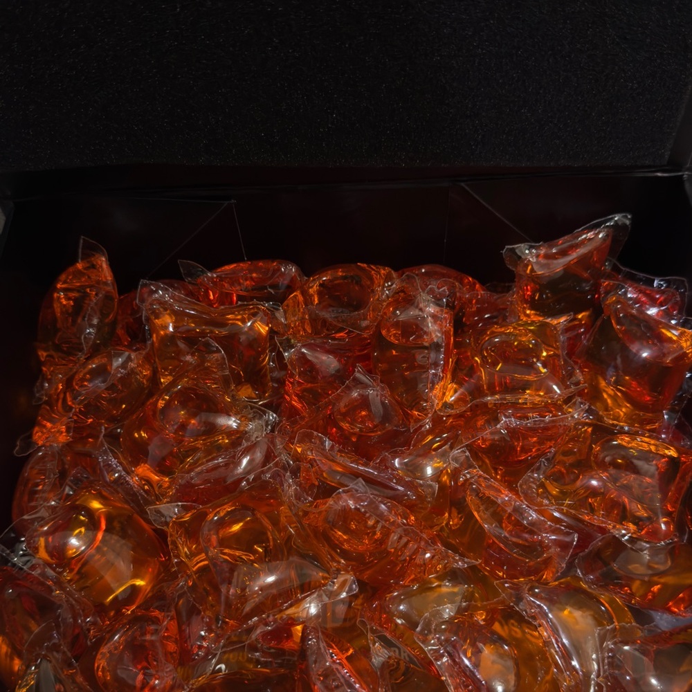 55 Laundry Sauce Detergent Pods - Australian Sandalwood